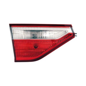 Tail Light Assembly Left Inner On Liftgate CAPA for Honda Odyssey 2011-2013
