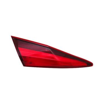 Tail Light Assembly Left Inner CAPA for Honda Civic Sedan 2016-2021