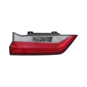 Tail Light Assembly Left Inner CAPA for Honda CR-V 2017-2019
