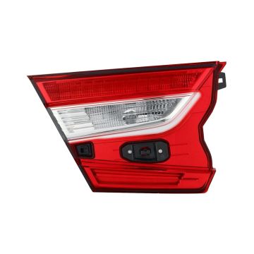 Tail Light Assembly Left Inner for Honda Accord Sedan LX Sport EX EX-L SE 2018-2022
