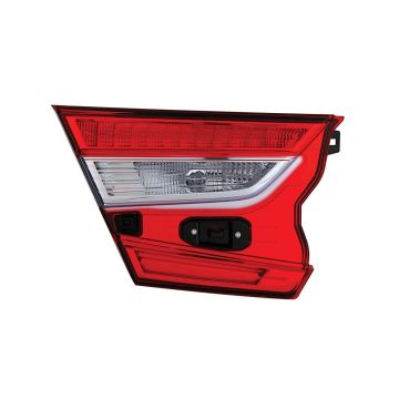 Tail Light Assembly Left Inner CAPA for Honda Accord Hybrid EX-L Hybrid EX 2018-2020