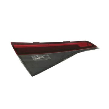 Tail Light Assembly Left Inner CAPA for Honda Civic Sedan 2022-2024