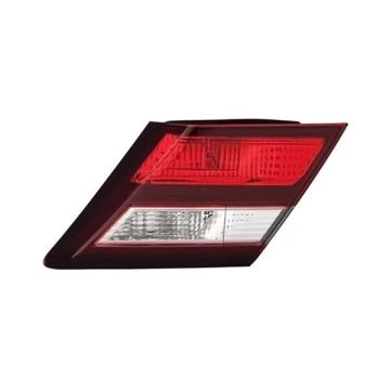 Tail Light Assembly Right Inner for Honda Civic Sedan 2013-2015