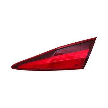 Tail Light Assembly Right Inner for Honda Civic Sedan 2016-2021