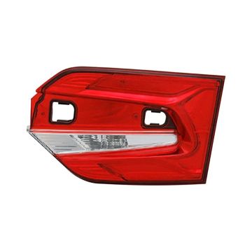 Tail Light Assembly Right Inner w/o Black Trim for Honda Odyssey 2018-2024