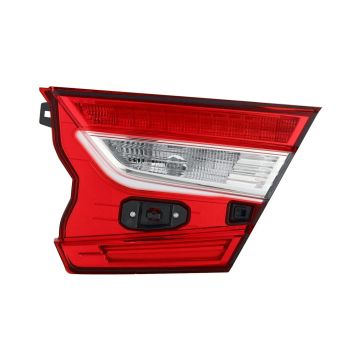 Tail Light Assembly Right Inner for Honda Accord Sedan LX Sport EX EX-L SE 2018-2022