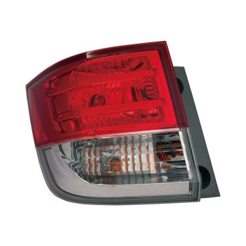Tail Light Assembly Left Outer for Honda Odyssey 2014-2017