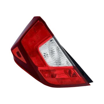 Tail Light Assembly Left Outer for Honda Fit 2015-2020