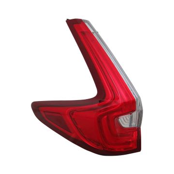 Tail Light Assembly Left Outer CAPA for Honda CR-V 2017-2019