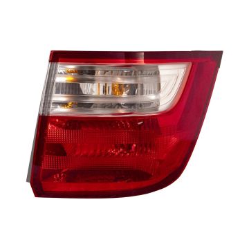 Tail Light Assembly Right Outer On Body CAPA for Honda Odyssey 2011-2013