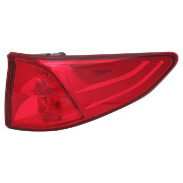 Tail Light Assembly Right Outer CAPA for Honda Odyssey 2018-2024