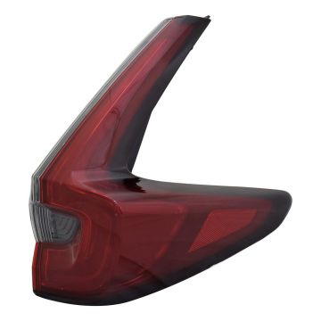 Tail Light Assembly Right Outer North America Built for Honda CR-V 2020-2022