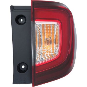 Tail Light Assembly Right Outer for Honda Passport Pilot