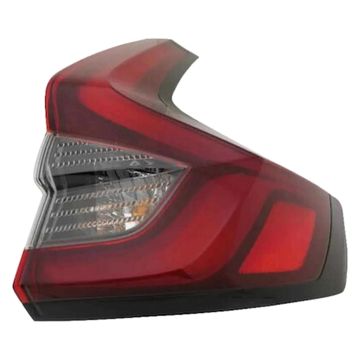 Tail Light Assembly Right Outer for Honda CR-V LX Sport EX EX-L Hybrid Sport Hybrid Touring Hybrid Sport Touring Hybrid Sport-L 2023-2025