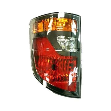 Tail Light Housing Left Includes Lens for Honda Ridgeline 2006-2008