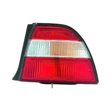 Tail Light Housing Right Includes Lens for Honda Accord Sedan Coupe 1994