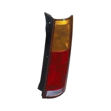 Tail Light Housing Right Includes Lens for Honda CR-V 1997-2001