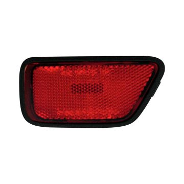 Side Marker Light Assembly Rear Right Lens & Body for Honda CR-V 1997-2001