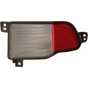Back Up Light Assembly Right CAPA for Honda Passport 2019-2025