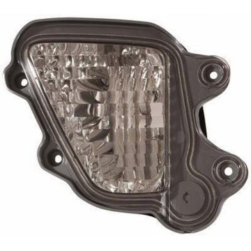 Back Up Light Lens / Housing Left for Honda Accord Hybrid 2006-2007