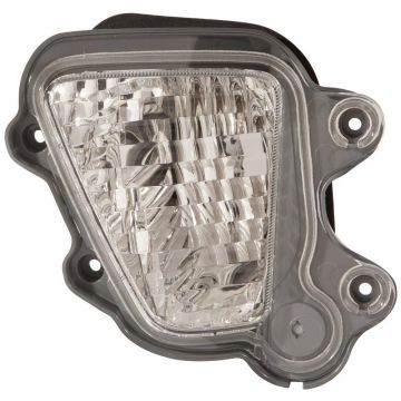 Back Up Light Lens / Housing Left for Honda Accord Sedan 2006-2007