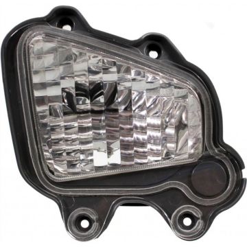 Back Up Light Lens / Housing Right for Honda Accord Sedan 2006-2007