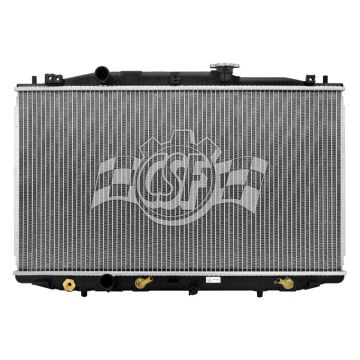 Radiator Valeo Design for Honda Accord Sedan LX EX DX SE Value Package LX Special Edition Special Edition EX-L LX SE 2005-2007