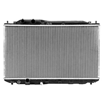 Radiator Japan Built for Honda Civic LX EX GX DX EXS LXS EX-L DX-G Sport LX-S 2006-2011