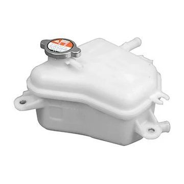 Radiator Outlet Tank Reservoir & Cap Assembly for Honda Civic 2016-2021