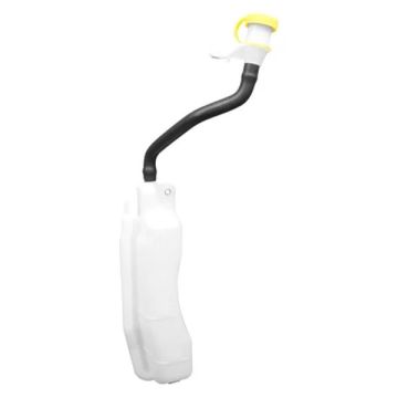 Radiator Outlet Tank Reservoir/Inlet/Filler Neck/Cap Assembly for Honda HR-V 2016-2020
