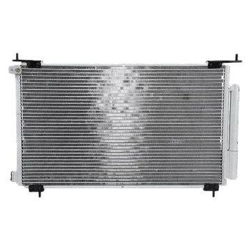 A/C Condenser Japan/UK Built for Honda CR-V 2002-2006