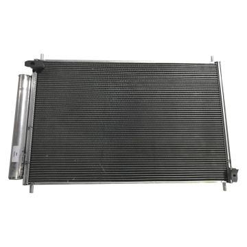 A/C Condenser for Honda Accord Hybrid Hybrid EX-L Hybrid Touring 2014-2017