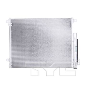 A/C Condenser for Honda Civic 2016-2021