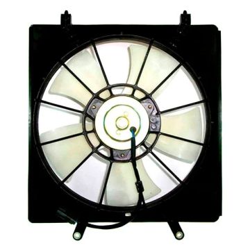 Engine Cooling Fan Assembly Includes Motor/Blade/Shroud for Honda Odyssey 1999-2004