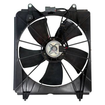 Engine Cooling Fan Assembly Blade/Motor/Shroud for Honda CR-V 2007-2008