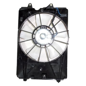 Engine Cooling Fan Assembly Motor/Blade/Shroud Assy for Honda Pilot 2009-2015