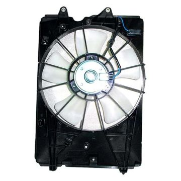 Engine Cooling Fan Assembly Motor/Blade/Shroud Assy for Honda Pilot Ridgeline