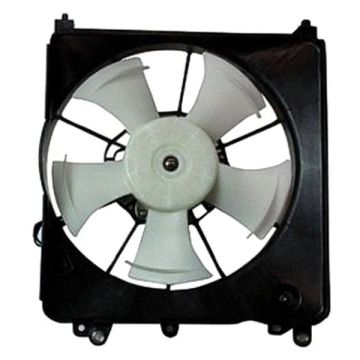 Engine Cooling Fan Assembly Motor/Blade/Shroud Assembly for Honda CR-Z Insight