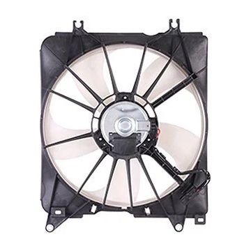 Engine Cooling Fan Assembly Motor/Blade/Shroud Assembly for Honda CR-V 2017