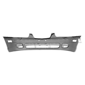 Bumper Cover Front Primed for Hyundai Elantra Hatchback 2001-2003