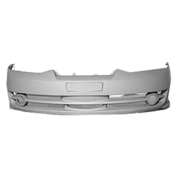 Bumper Cover Front Primed for Hyundai Tiburon 2003-2004