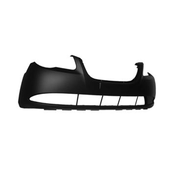 Bumper Cover Front Primed CAPA for Hyundai Elantra 2007-2010