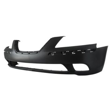 Bumper Cover Front CAPA for Hyundai Sonata 2009-2010