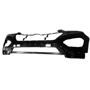 Bumper Cover Front CAPA for Hyundai Santa Fe Limited GLS 2013-2016