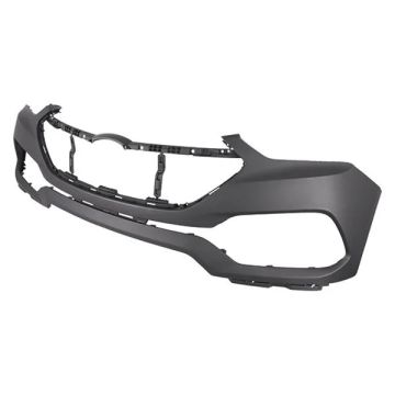 Bumper Cover Front CAPA for Hyundai Santa Fe Sport 2017-2018
