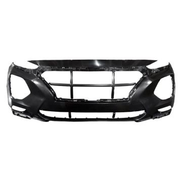 Bumper Cover Front Primed CAPA for Hyundai Santa Fe 2019-2020