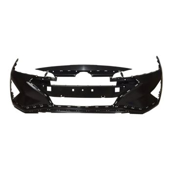 Bumper Cover Front Primed USA Built CAPA for Hyundai Elantra 2019-2020