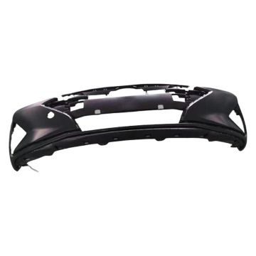 Bumper Cover Front Primed Korea Built for Hyundai Elantra 2019-2020