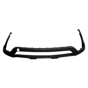 Bumper Cover Front Lower Textured for Hyundai Santa Fe 2013-2016