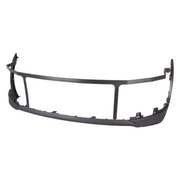 Bumper Cover Front Lower w/o Skid Plate CAPA for Hyundai Tucson 2016-2018